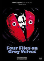 Title: Four Flies on Grey Velvet (1971)