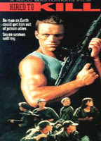 Title: Hired to Kill (1990)