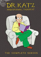 Title: Dr. Katz, Professional Therapist