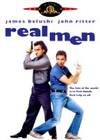 Title: Real Men (1987)
