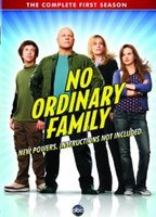 Title: No Ordinary Family