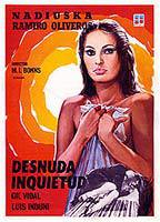 Title: Desnuda inquietud (1976)