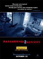 Title: Paranormal Activity 2 (2010)