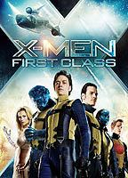 Title: X-Men: First Class (2011)