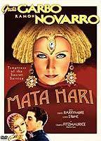 Title: Mata Hari (1931)