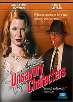 Title: Unsavory Characters (2001)