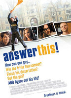 Title: Answer This! (2012)