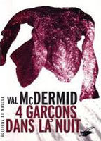 Title: 4 garçons dans la nuit (2010)