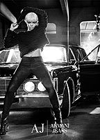 Title: Armani Jeans Commercial (2012)