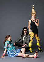 Title: Delusional Downtown Divas
