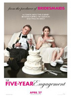 Title: The Five-Year Engagement (2012)