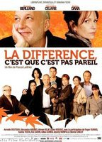 Title: La différence, c'est que c'est pas pareil (2009)
