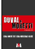 Title: Duval and Moretti