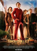 Title: Anchorman 2: The Legend Continues (2013)