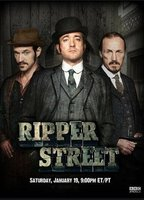 Title: Ripper Street