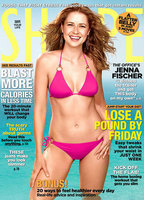 Title: Shape Magazine Photo Shoot (2009)