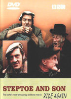 Title: Steptoe and Son Ride Again (1993)