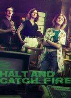 Title: Halt and Catch Fire (2014)