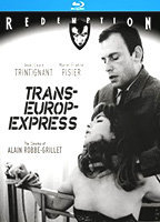 Title: Trans-Europ-Express (1966)
