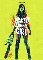 Title: Naked Zombie Girl (2014)