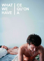 Title: What We Have (2014)