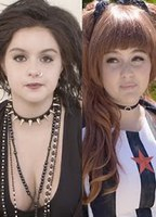 Title: Cosmopolitan: Mean Girls Photoshoot