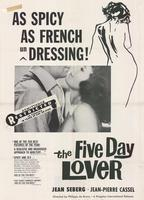 Title: Five Day Lover (1961)