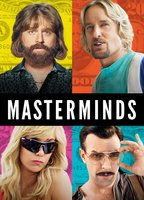 Title: Masterminds (2016)