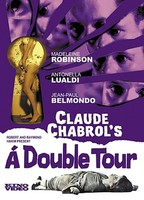 Title: À double tour (1959)