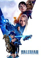 Title: Valerian and the City of a Thousand Planets (2017)