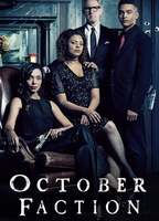 Title: October Faction (2020)