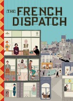Title: The French Dispatch (2021)