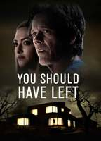 Title: You Should Have Left (2020)