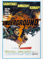 Title: Underground (1970)