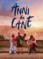 Title: Dog Years (2021)