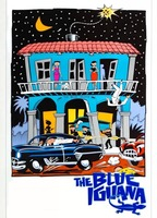 Title: The Blue Iguana (1988)