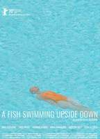 Title: A Fish Swimming Upside Down (2020)