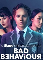 Title: Bad Behaviour (2023)