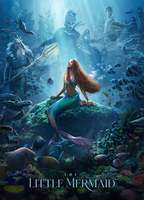 Title: The Little Mermaid (2023)