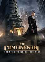 Title: The Continental: From the World of John Wick (2023)