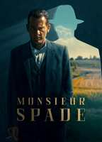 Title: Monsieur Spade (2024)