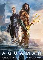 Title: Aquaman and the Lost Kingdom (2023)
