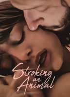 Title: Stroking an Animal (2023)