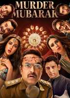 Title: Murder Mubarak (2024)