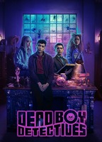 Title: Dead Boy Detectives (2024)