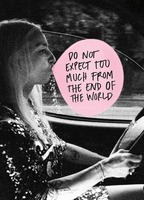 Title: Do Not Expect Too Much from the End of the World (2023)