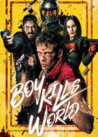 Title: Boy Kills World (2023)