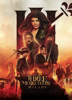 Title: The Three Musketeers - Part II: Milady (2023)