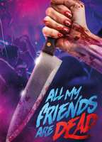 Title: #AMFAD: All My Friends Are Dead (2024)