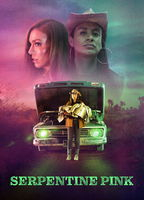 Title: Serpentine Pink (2025)